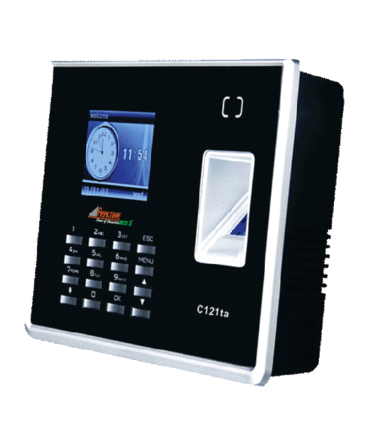 fingerprint reader attendance system ecosc121