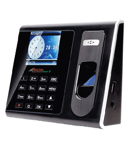 fingerprint reader attendance system ecosc110t