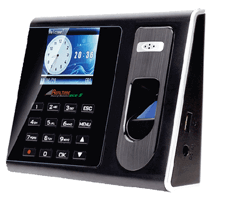 Biometric attendance machine ecosc110t model